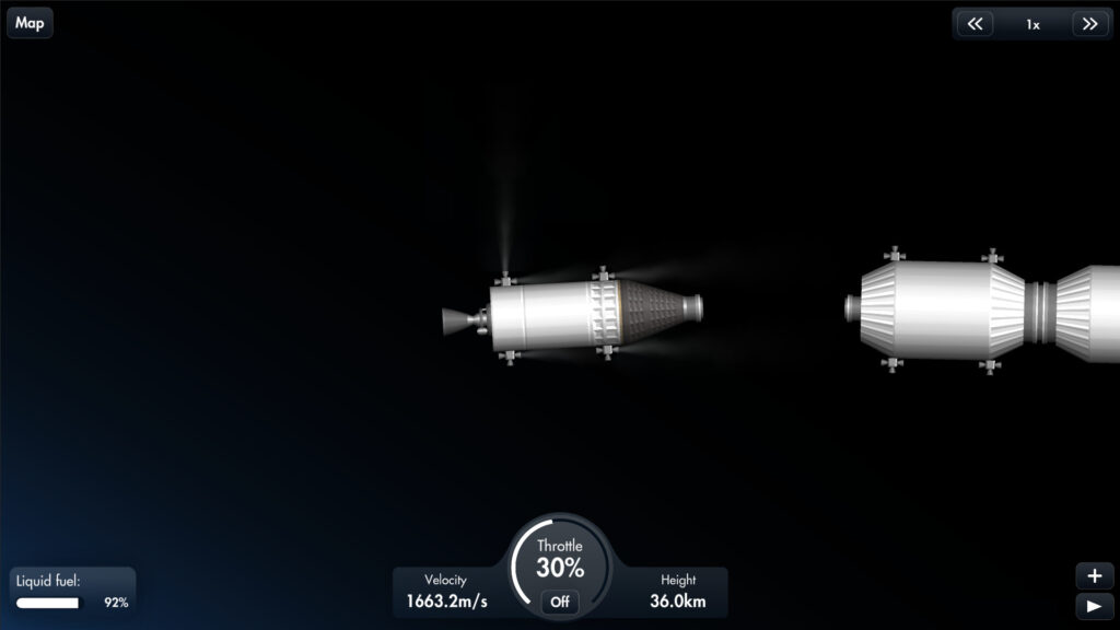 《航天模拟器宇宙飞行模拟器 Spaceflight Simulator》插图1