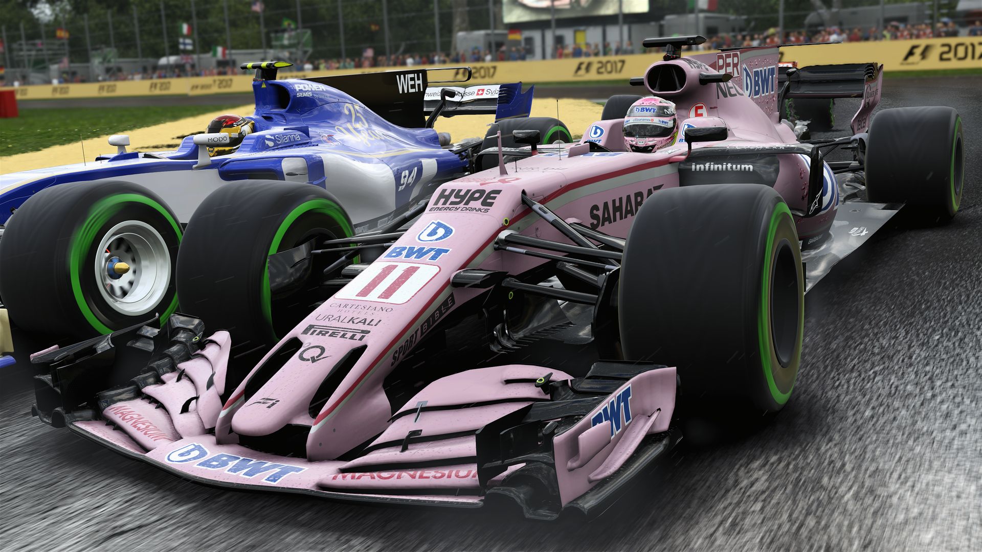 《F1 方程式赛车 2017/F1 2017/F1™ 2017》v1.11中文版|容量31.2GB-源码交易网