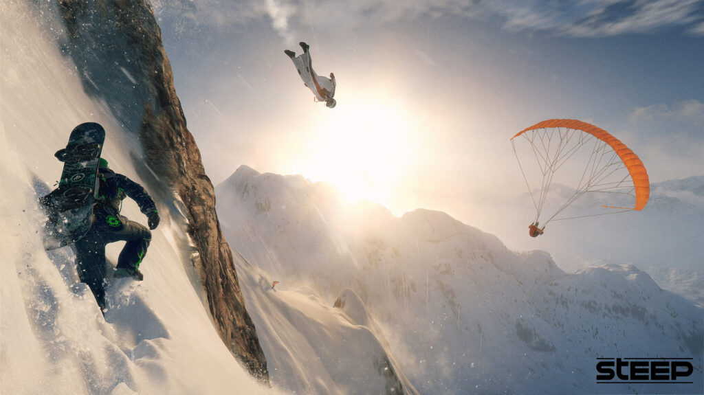 《极限巅峰/Steep》V1.23.7/容量29.8GB/官中插图5