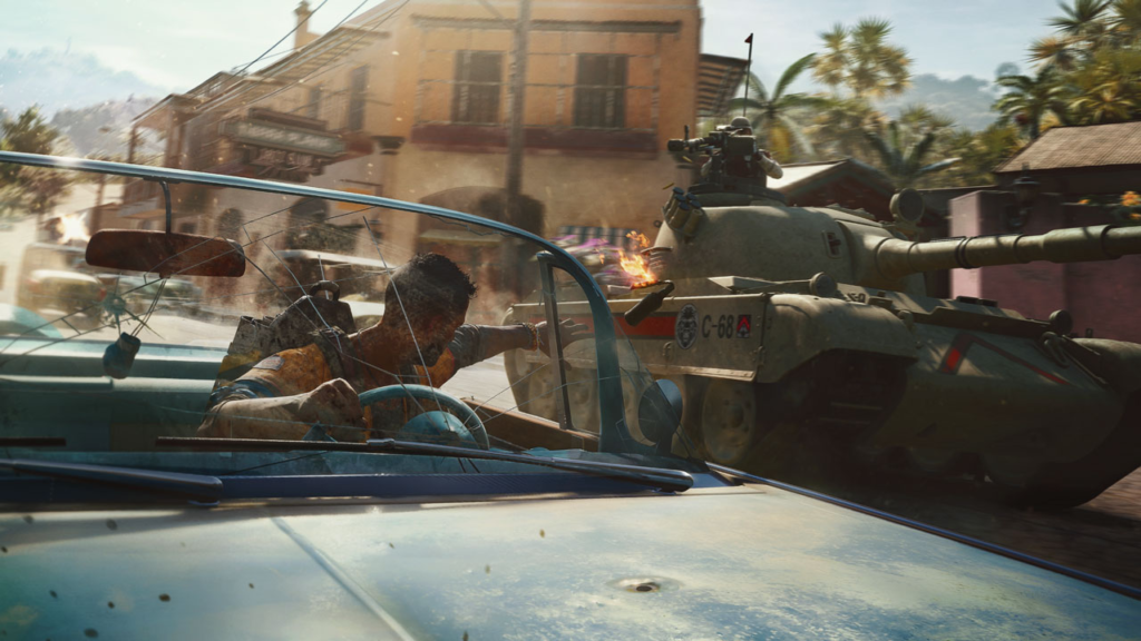 《孤岛惊魂6终极版/Far Cry 6 Ultimate Edition》v1.5.0终极版|整合全DLC|容量93.5GB|官方简体中文-源码交易网