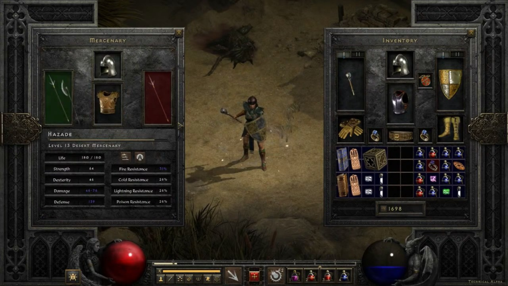 《暗黑破坏神2:重制版/暗黑破坏神2:狱火重生/Diablo II: Resurrected》v1.6.8离线版|容量30.6GB|官中.国语配音/带MOD+存档插图2 《暗黑破坏神2:重制版/暗黑破坏神2:狱火重生/Diablo II: Resurrected》v1.6.8离线版|容量30.6GB|官中.国语配音/带MOD+存档插图2