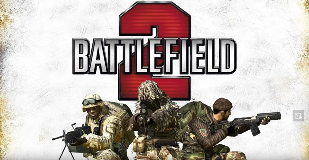 《战地2/BF2/战地风云2/Battlefield 2》v1.5.3153/容量2.8GB/官方繁体中文【HERO 已整合最新v1.5版本 整合国服联机补丁】-源码交易网