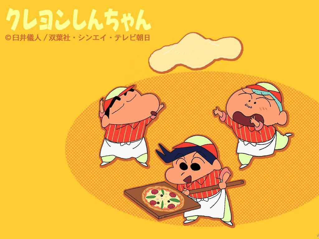 《蜡笔小新4》插图