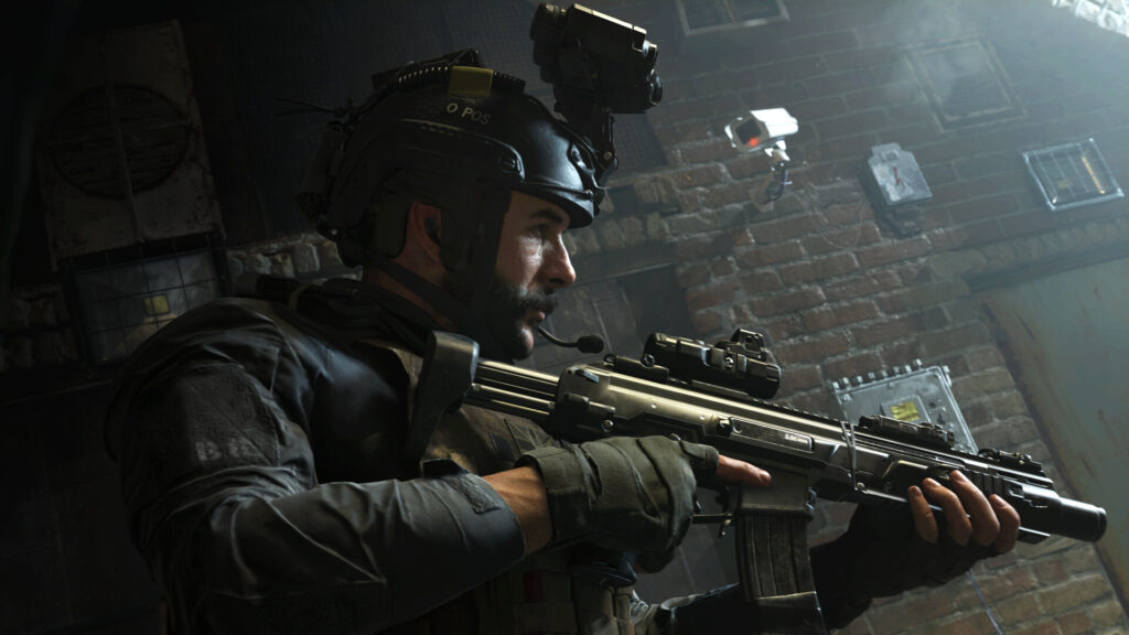 《cod16使命召唤16：现代战争/Call of Duty®: Modern Warfare》容量105G插图2