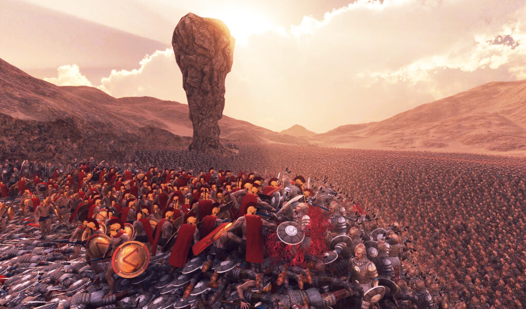 《史诗战争模拟器 Ultimate Epic Battle Simulator》免安装中文版v1.9插图4