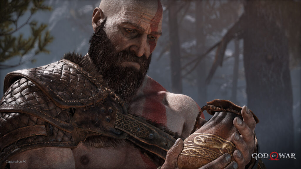 《战神4/God of War》v1.0.13/官方繁体中文/容量61.8GB插图4