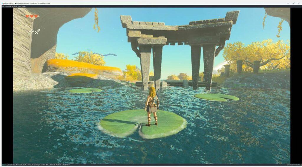 《塞尔达传说：王国之泪/The Legend of Zelda: Tears of the kingdom》v1.2.1模拟器版|整合金手指+解除60帧|容量18.4GB|官中插图4