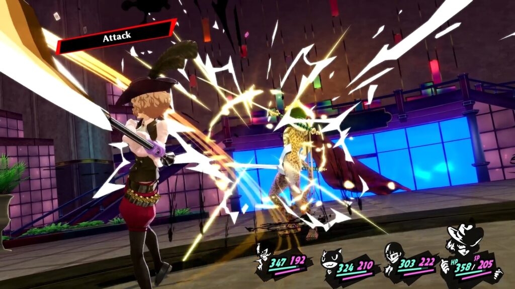 《女神异闻录5：皇家版 Persona 5 The Royal》PC Switch中文插图3