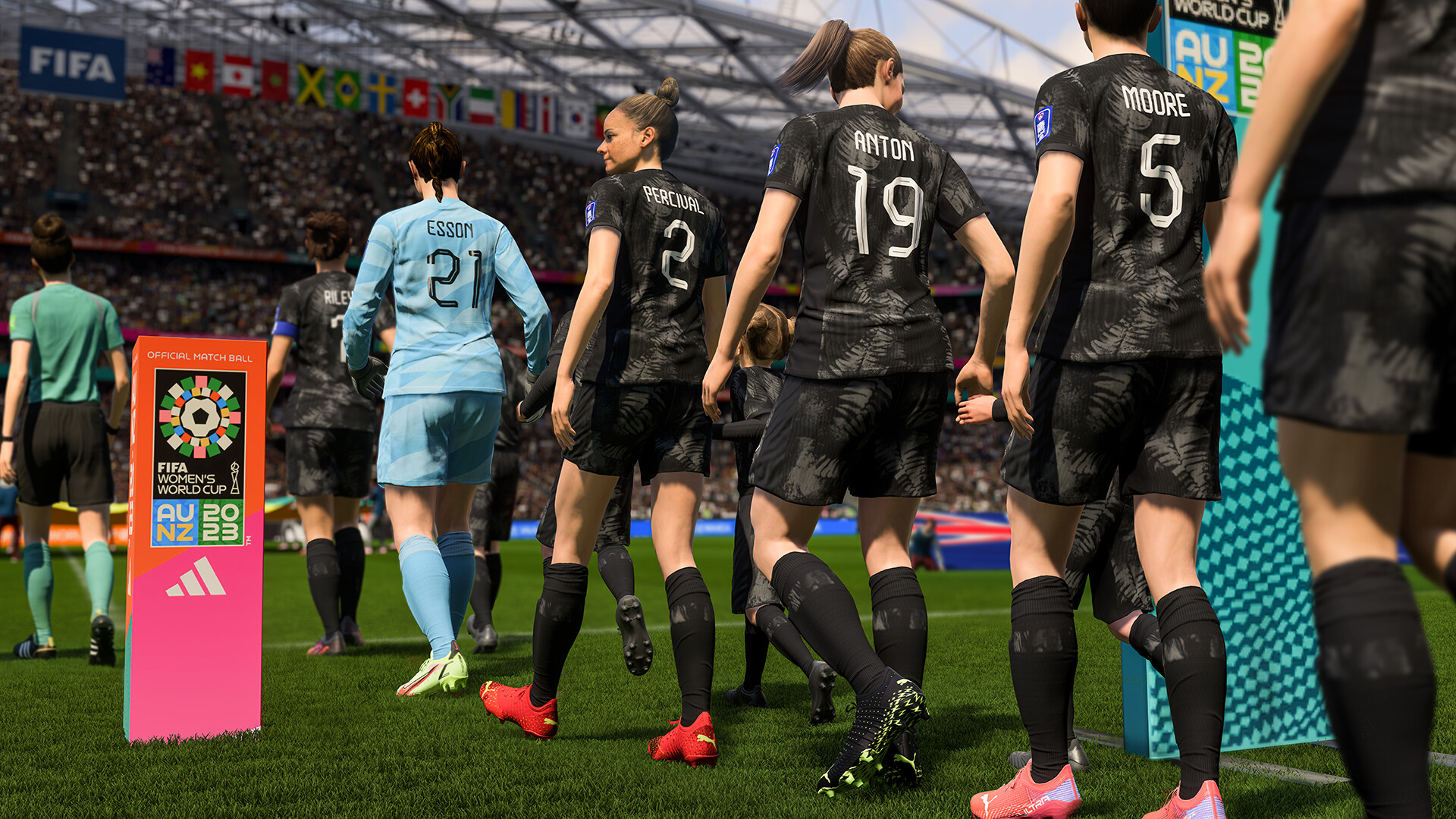 fifa11-23合集《FIFA 23 Ultimate Edition》v1.0.82.43747最终稳定版|容量46.4GB|官方简体中文|支持键盘.鼠标.手柄|附11-22历代版本-源码交易网