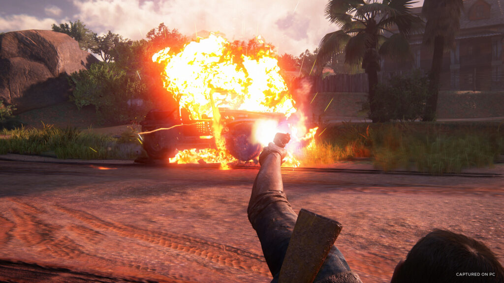 《神秘海域：盗贼遗产合集/UNCHARTED: Legacy of Thieves Collection》v1.4.2/容量99.4GB|官中插图2