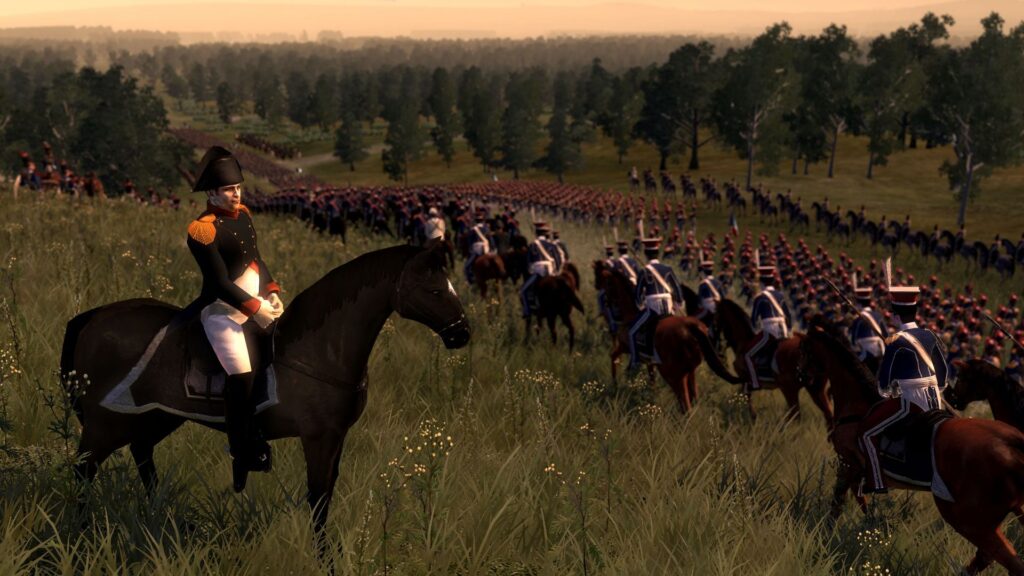 《拿破仑:全面战争/Napoleon: Total War》v1.30|容量22.7GB插图 《拿破仑:全面战争/Napoleon: Total War》v1.30|容量22.7GB插图