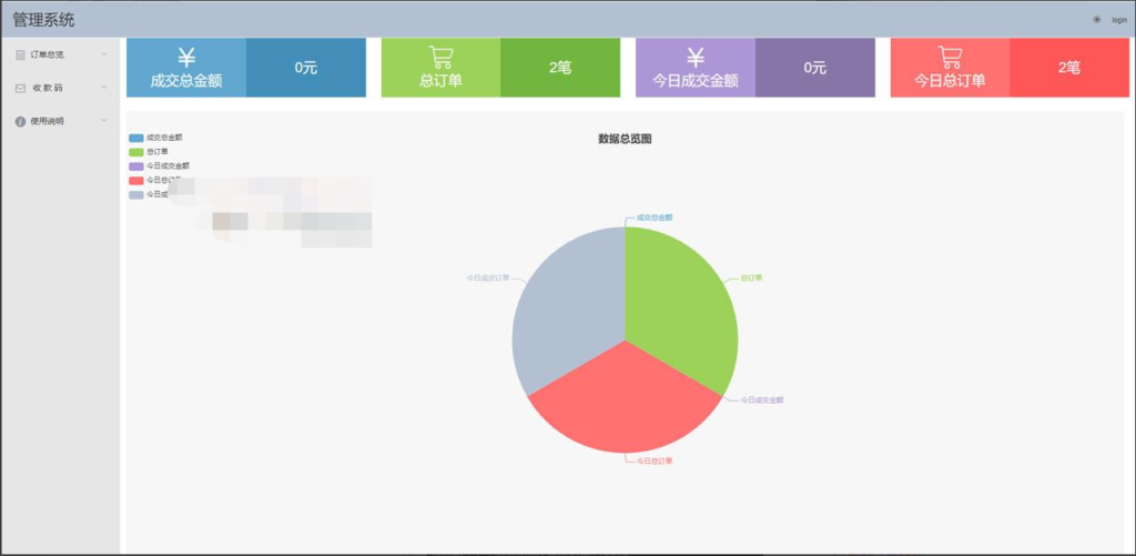 APPPAY个人免签支付系统/微信免签支付/码支付系统插图2