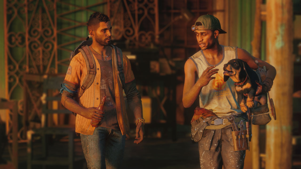 《孤岛惊魂6终极版/Far Cry 6 Ultimate Edition》v1.5.0终极版|整合全DLC|容量93.5GB|官方简体中文插图1
