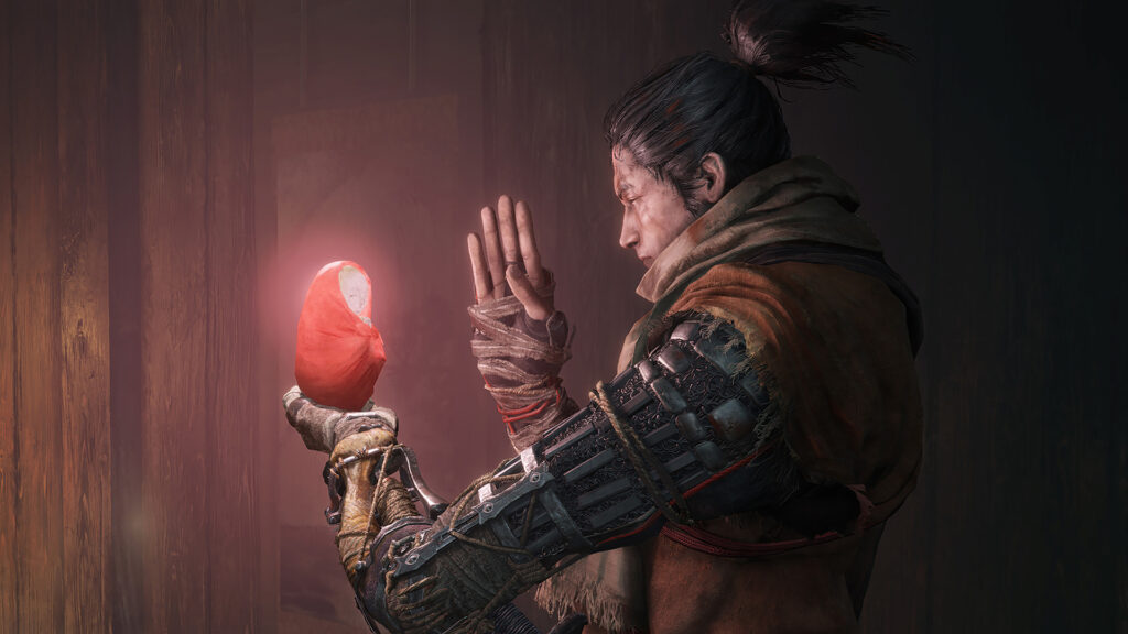 《只狼：影逝二度/Sekiro: Shadows Die Twice》v1.06|官方简体中文/赠多项修G器|赠一周目全义手忍具强化通关存档/容量14.9GB插图1