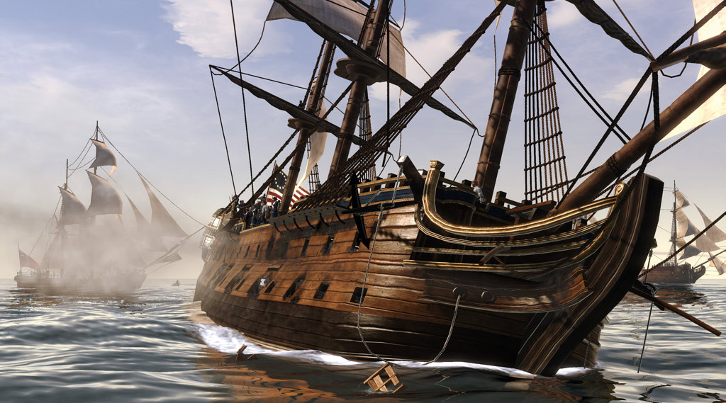 《帝国:全面战争/Total War: EMPIRE》v1.5.0版-源码交易网