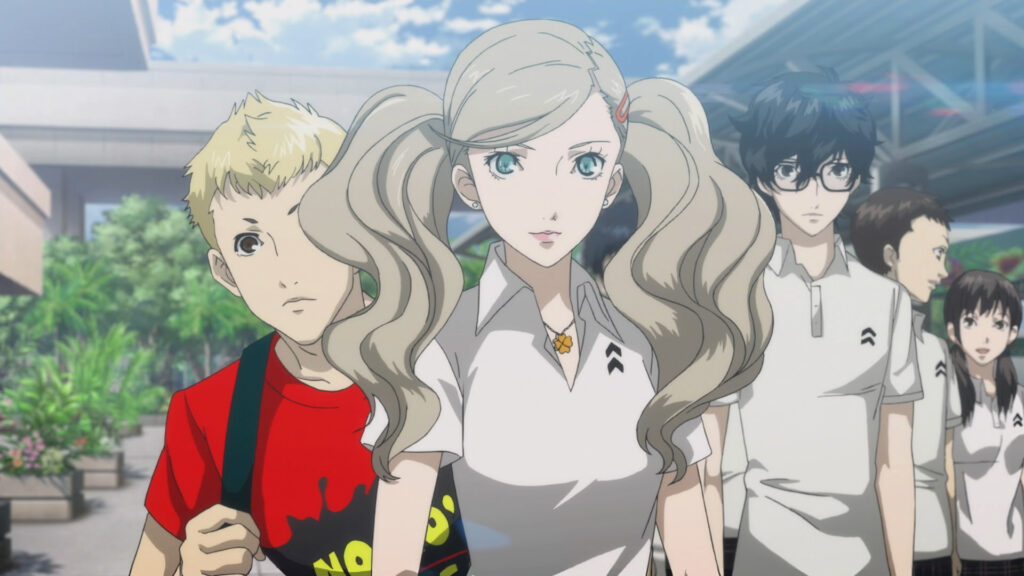 《女神异闻录5：皇家版 Persona 5 The Royal》PC Switch中文插图2