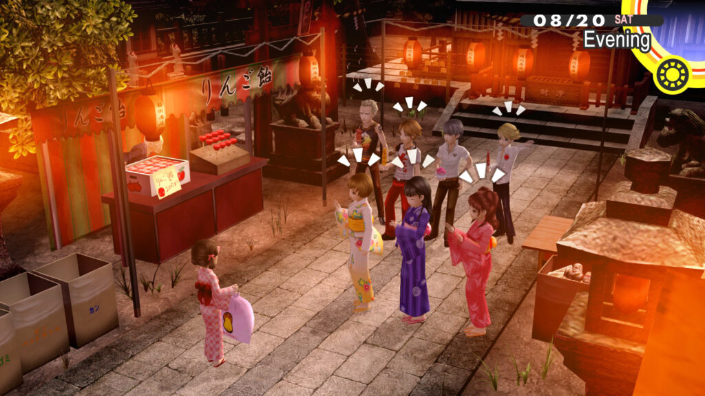 《女神异闻录4：黄金版/Persona 4:Gold Edition》V1.0/带汉化补丁/官方繁体中文/赠多项修G器/赠超完美2周目白金存档/容量12GB插图