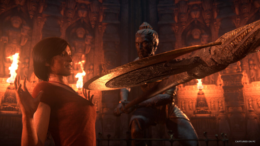《神秘海域：盗贼遗产合集/UNCHARTED: Legacy of Thieves Collection》v1.4.2/容量99.4GB|官中插图6