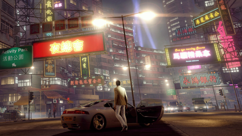 《热血无赖：终极版/Sleeping Dogs: Definitive Edition》v2.1.4/容量15.39GB/打入汉化补丁插图4