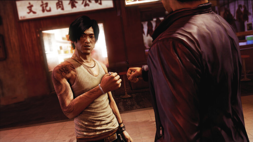 《热血无赖：终极版/Sleeping Dogs: Definitive Edition》v2.1.4/容量15.39GB/打入汉化补丁插图2