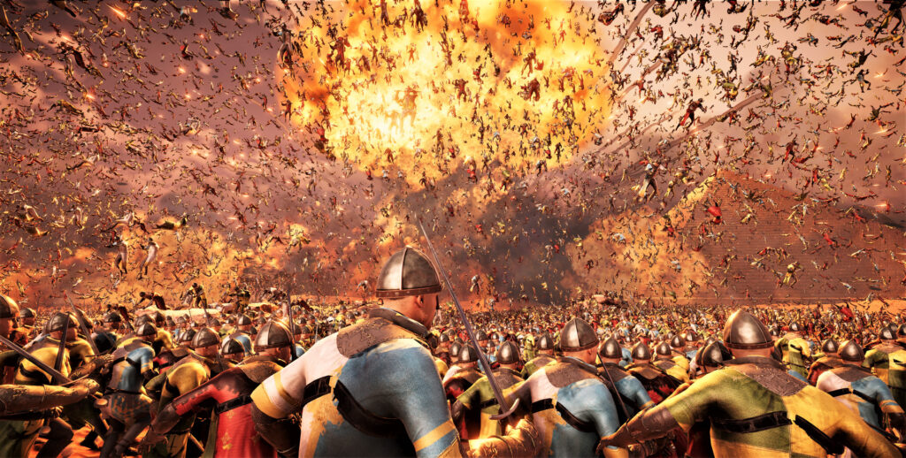 《史诗战争模拟器2 Ultimate Epic Battle Simulator2》免安装中文版v0.1汉化插图7