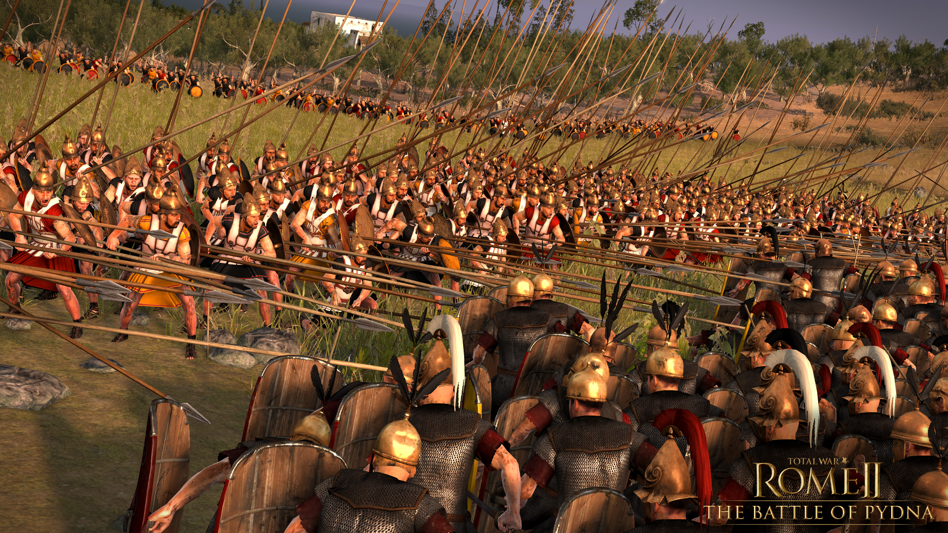 《罗马2：全面战争/Total War: ROME II – Emperor Edition》v2.4.0皇帝版.帝王版|集成DLCs|容量33GB|内置简体中文汉化,修复闪字|赠音乐原声|赠多项修G器|赠完美存档|赠多个实用MOD-源码交易网