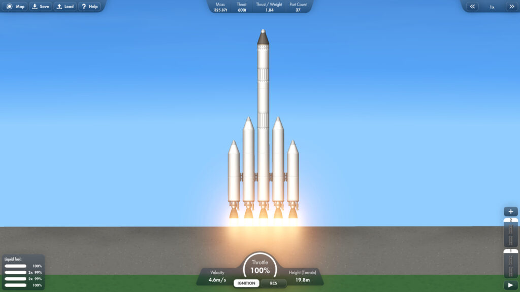 《航天模拟器宇宙飞行模拟器 Spaceflight Simulator》插图5