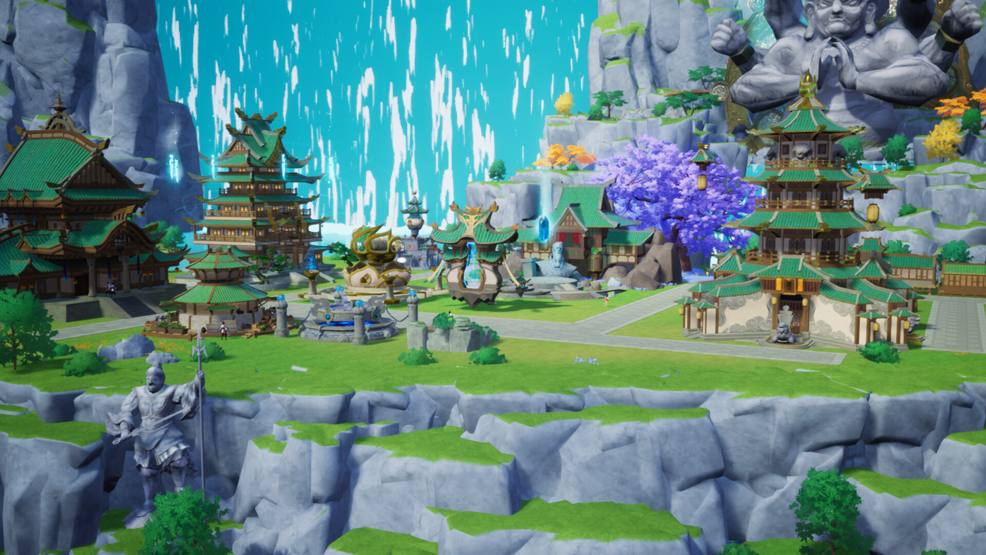 《山门与幻境/The Lost Village》V0.7.6/官方中文/3.86GB-源码交易网