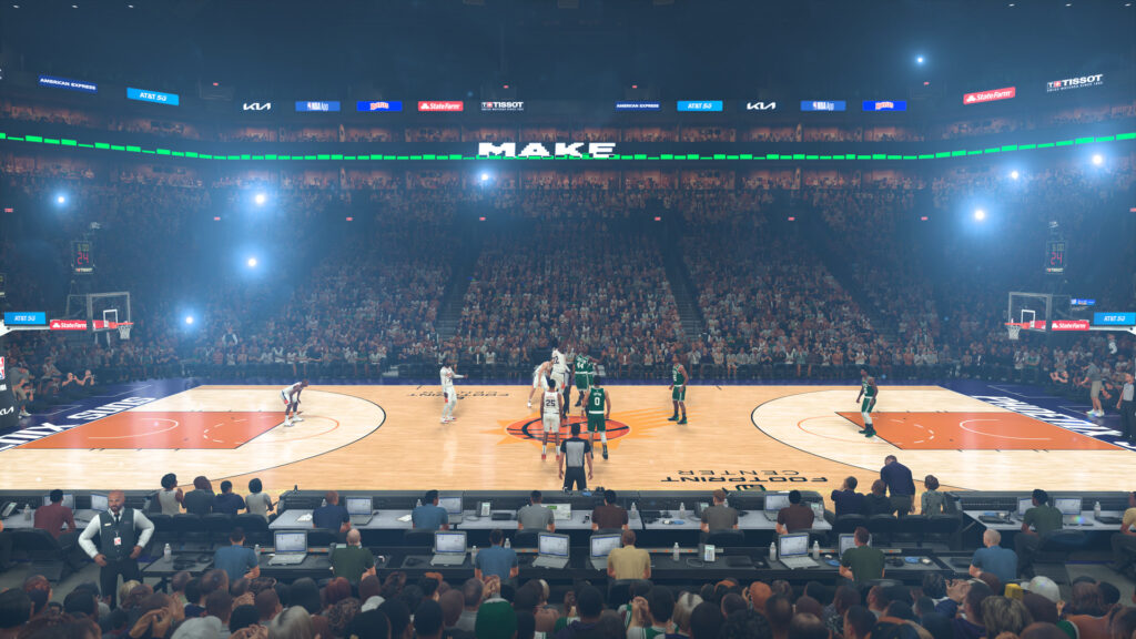 《美国职业篮球07-23/NBA2K07-23》包含历代所有版本|整合第6季|容量623GB|官方简体中文插图2