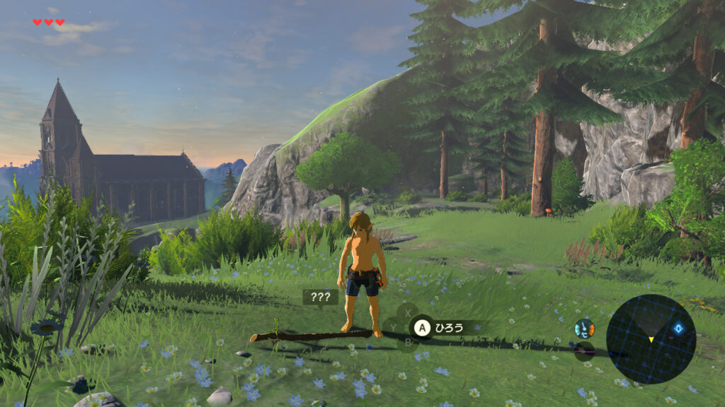 《塞尔达传说：荒野之息/The Legend of Zelda: Breath of the wild》v1.6.0模拟器版|整合2DLC+MOD合集|容量17.4GB|官方简体中文插图1