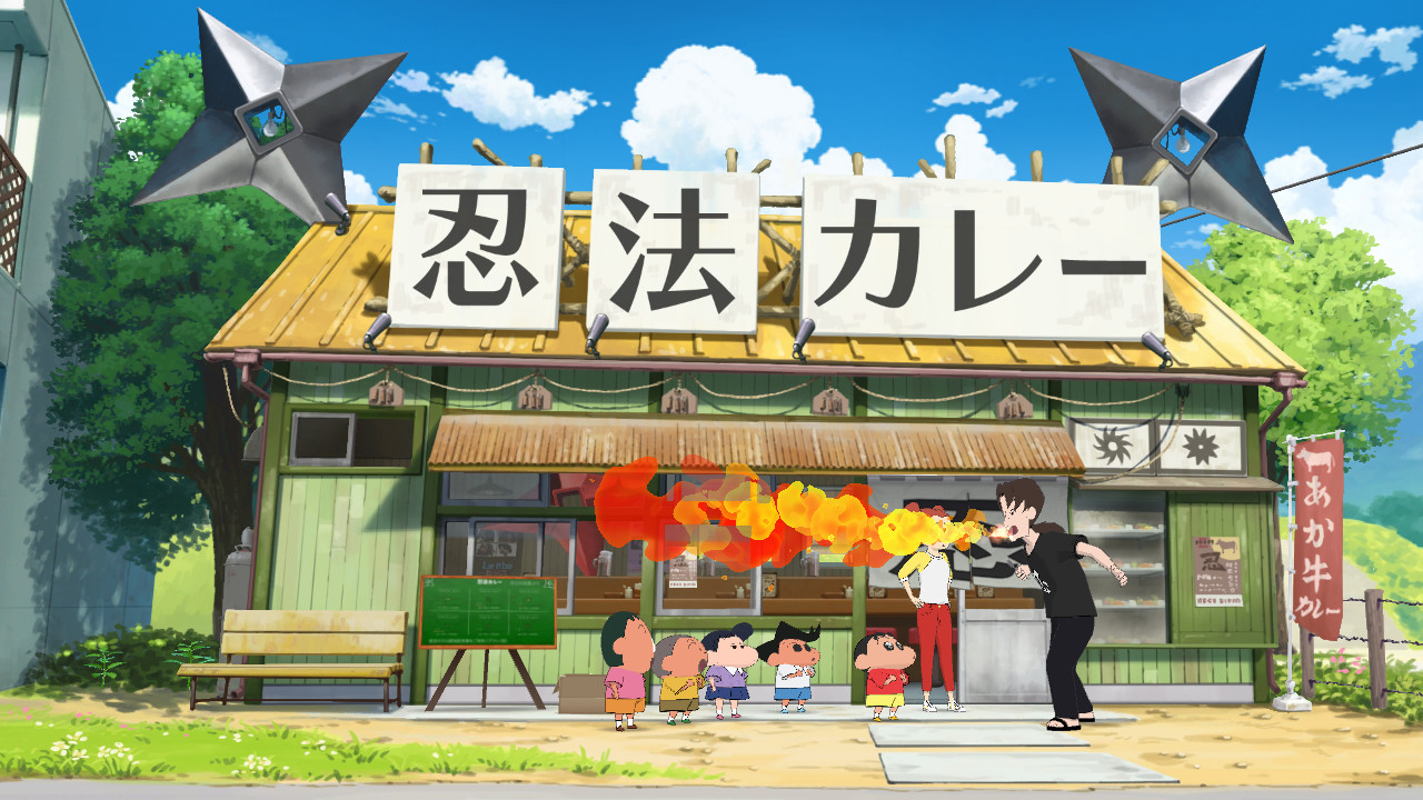 《蜡笔小新 我与博士的暑假 ～没有终点的七日之旅～/Shin chan: Me and the Professor on Summer Vacation The Endless Seven-Day Journey》Build.9231139|容量2.42GB/官中-源码交易网