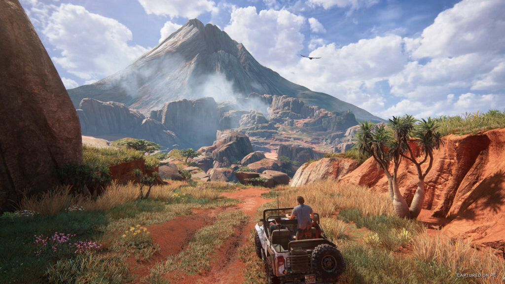 《神秘海域：盗贼遗产合集/UNCHARTED: Legacy of Thieves Collection》v1.4.2/容量99.4GB|官中插图3
