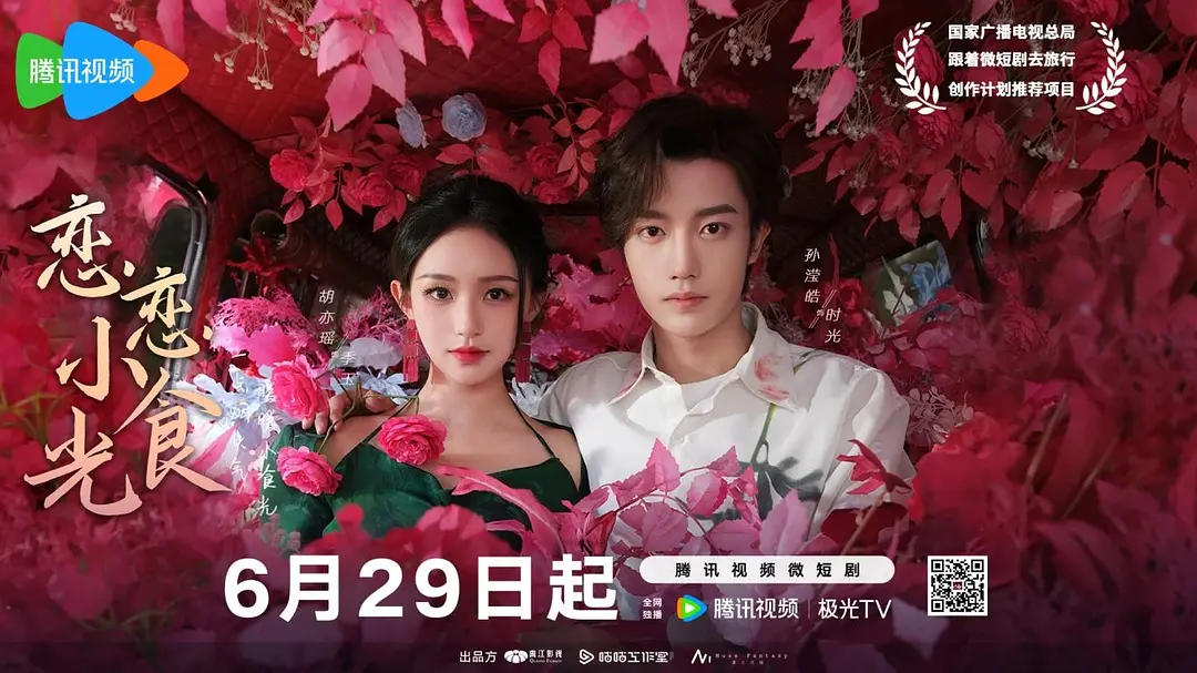 恋恋小食光 (2024) 4k【更新12】-源码交易网