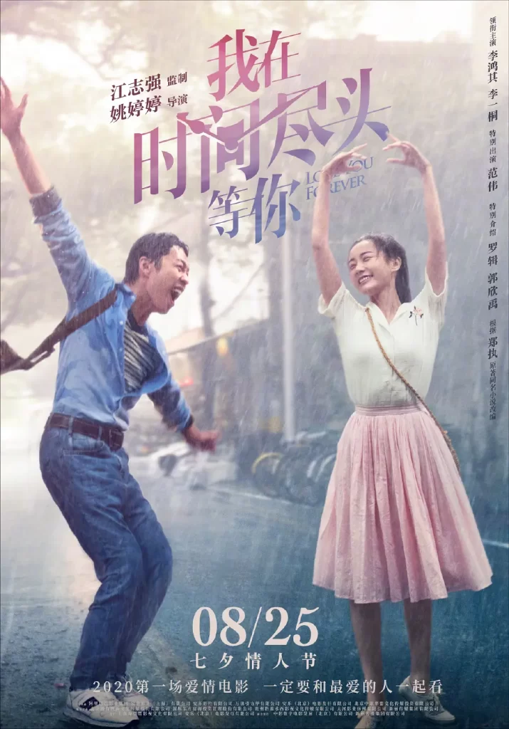 我在时间尽头等你 (2020) 4K 60FPS 高码插图2