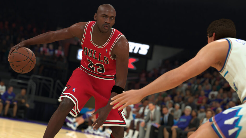 《美国职业篮球07-23/NBA2K07-23》包含历代所有版本|整合第6季|容量623GB|官方简体中文插图