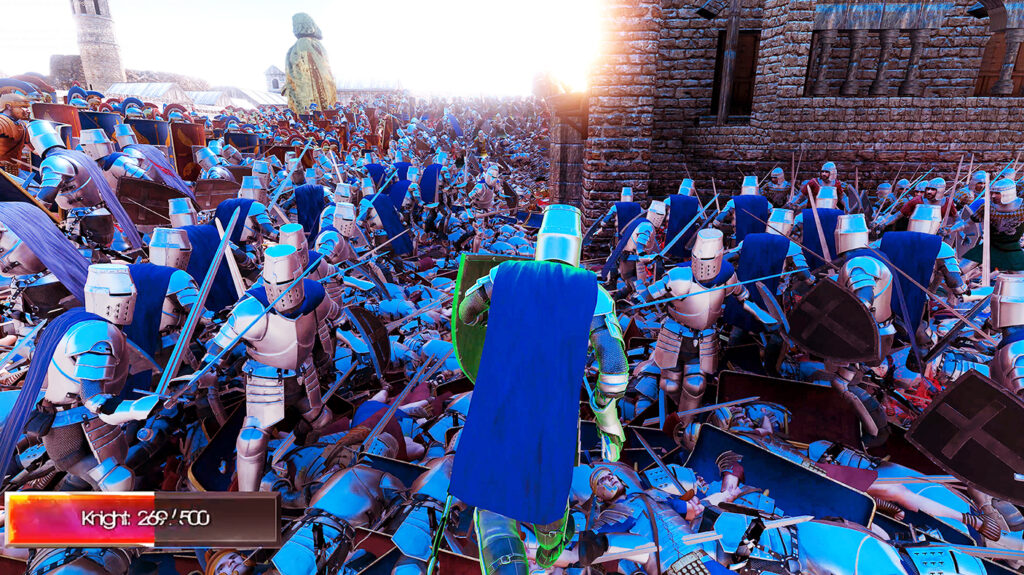 《史诗战争模拟器 Ultimate Epic Battle Simulator》免安装中文版v1.9插图7