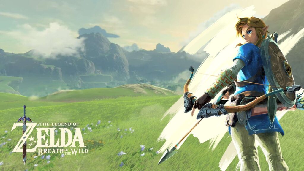 《塞尔达传说：荒野之息/The Legend of Zelda: Breath of the wild》v1.6.0模拟器版|整合2DLC+MOD合集|容量17.4GB|官方简体中文插图