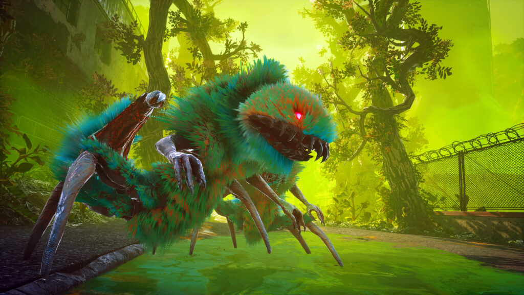 《生化变种/Biomutant》v1.7.0豪华版|整合DLC|容量25.3GB|官方简体中文.国语配音插图