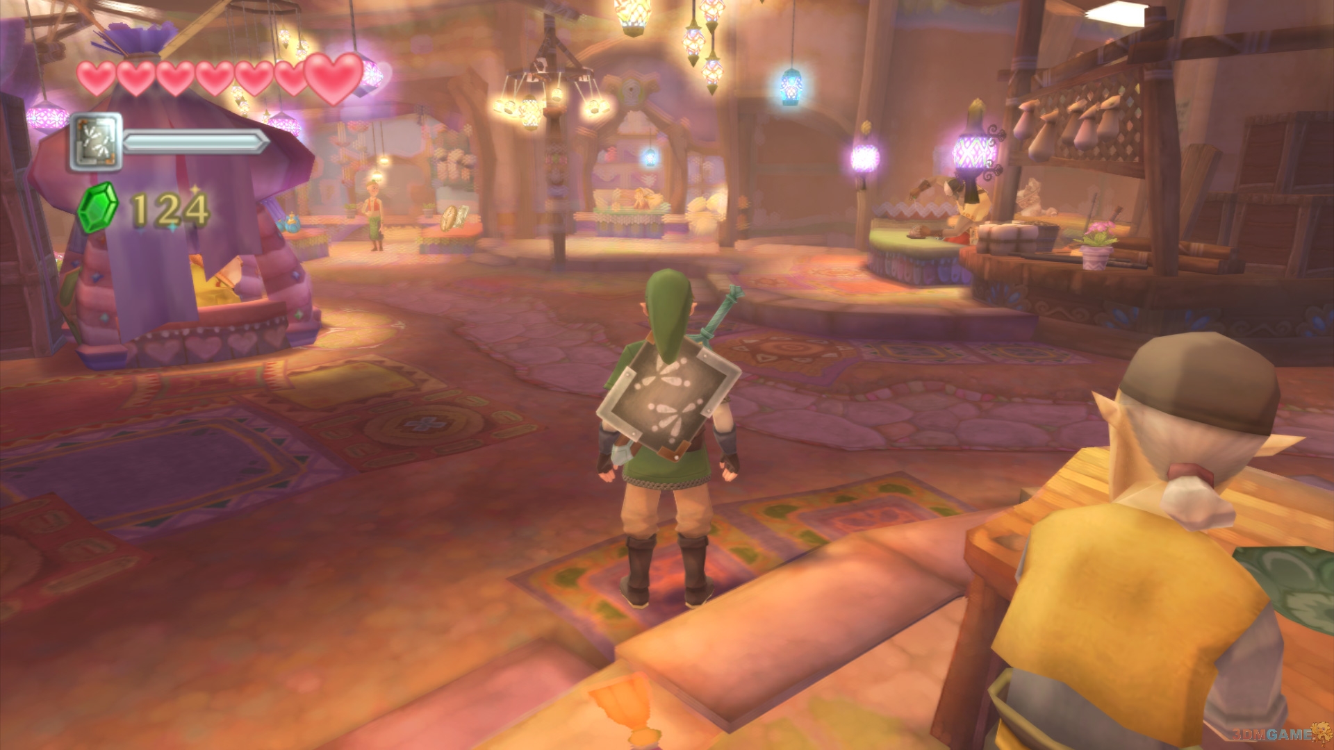 《塞尔达传说：天空之剑HD/The Legend of Zelda: Skyward Sword HD》v1.0.1|容量14.2GB|中文版|NSP原版+XCI魔改整合版-源码交易网