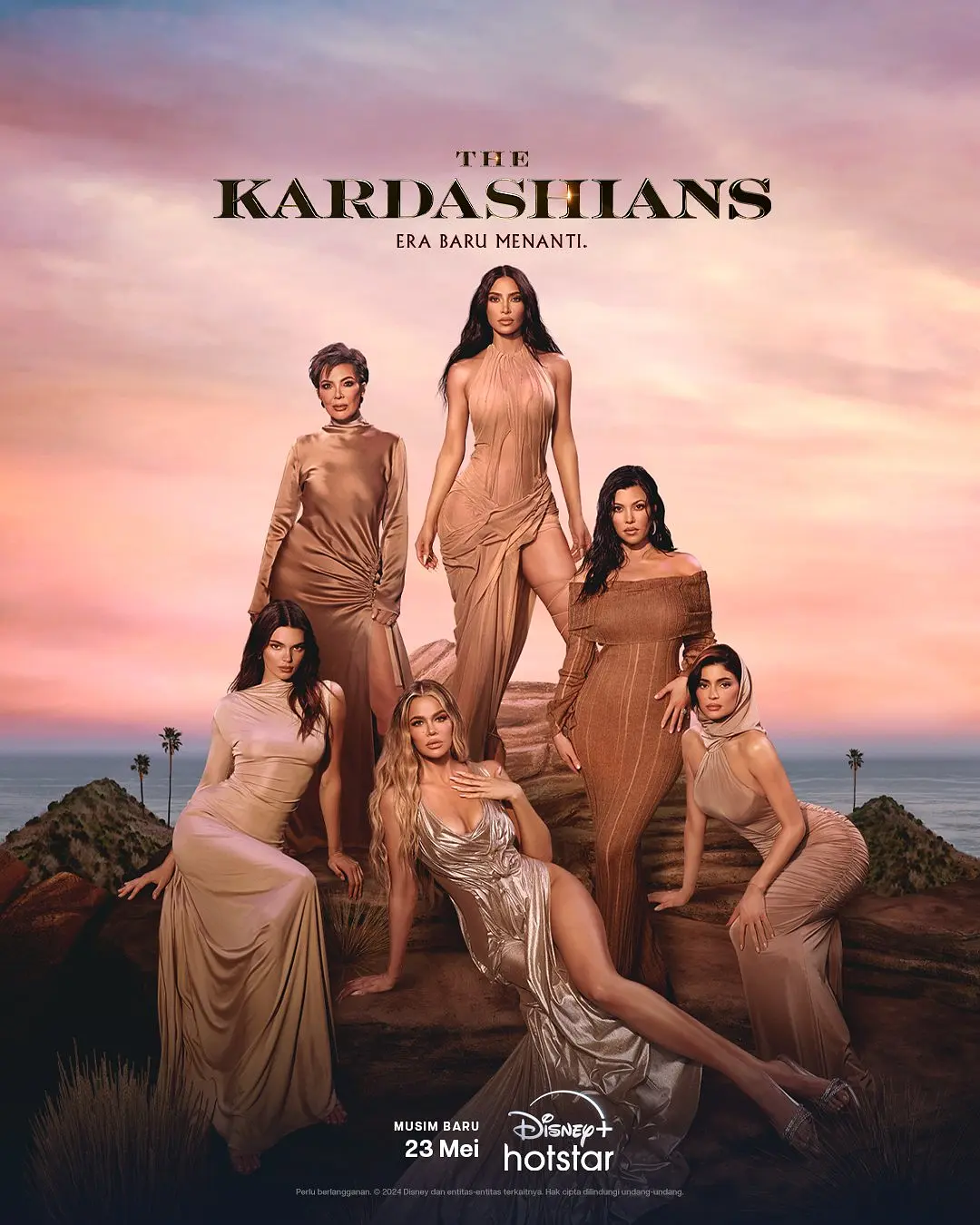 卡戴珊家族 第五季 The Kardashians Season 5 (2024) 【更新07】【Disney+4K/HDR】-源码交易网