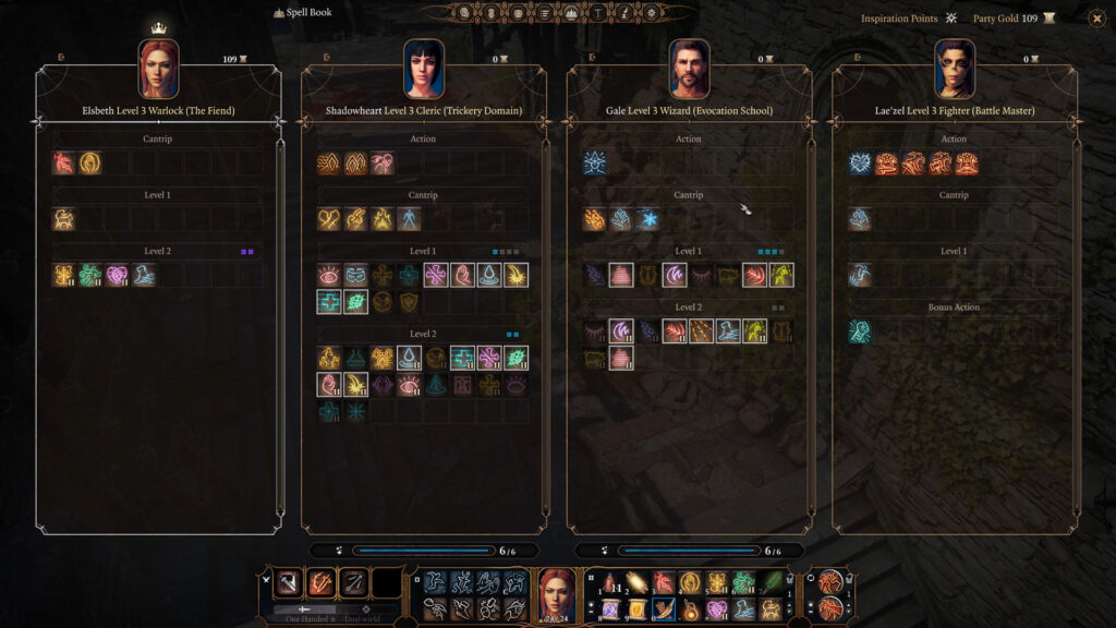 《博德之门3/Baldurs Gate 3/BALDURS GATE 3》V4.1.1/官中/多项修G器联机补丁/容量139GB插图9 《博德之门3/Baldurs Gate 3/BALDURS GATE 3》V4.1.1/官中/多项修G器联机补丁/容量139GB插图9