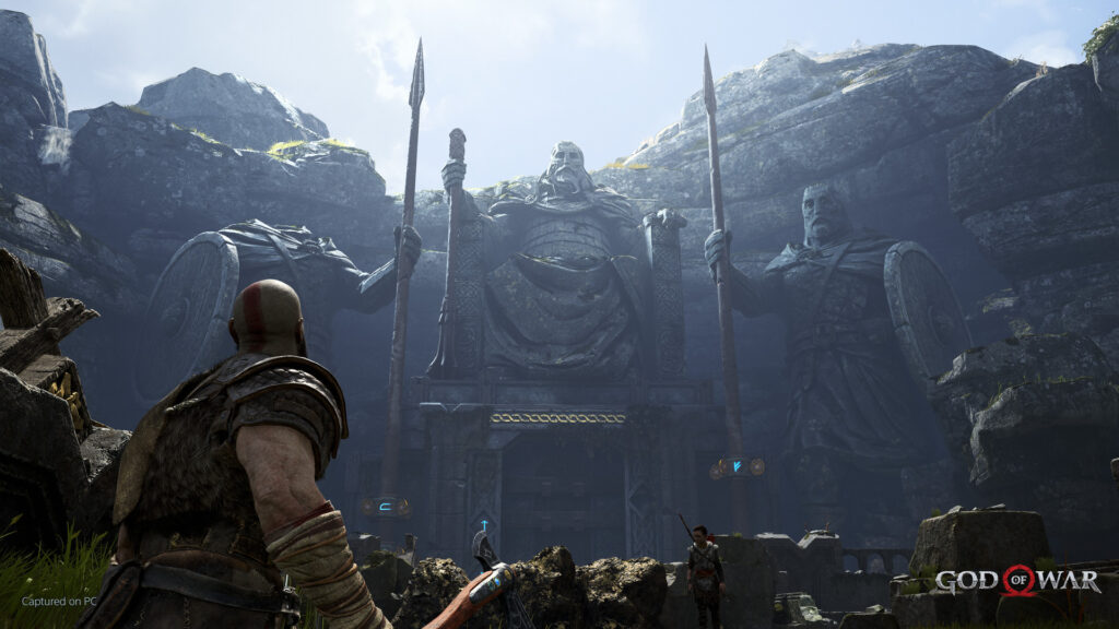 《战神4/God of War》v1.0.13/官方繁体中文/容量61.8GB插图