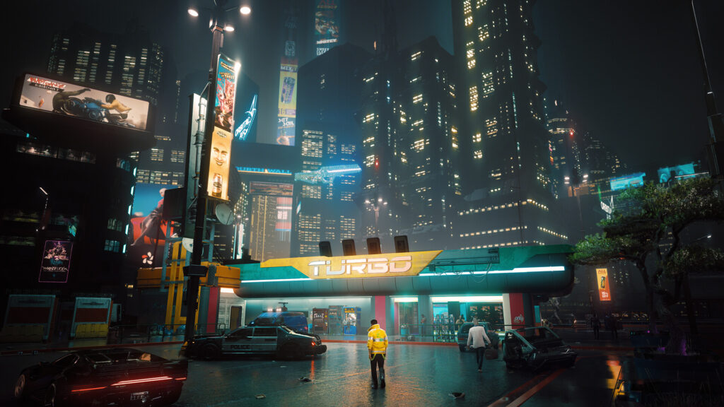 《赛博朋克2077/Cyberpunk 2077》V2.12.H1-Steam-GOG/整合DLC/20GBMOD/中文语音包/官中.国语发音容量97GB插图6