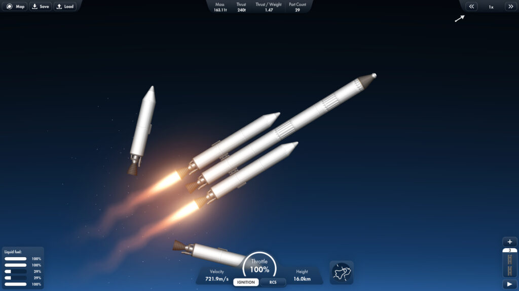 《航天模拟器宇宙飞行模拟器 Spaceflight Simulator》插图3