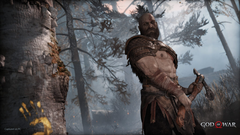 《战神4/God of War》v1.0.13/官方繁体中文/容量61.8GB插图1