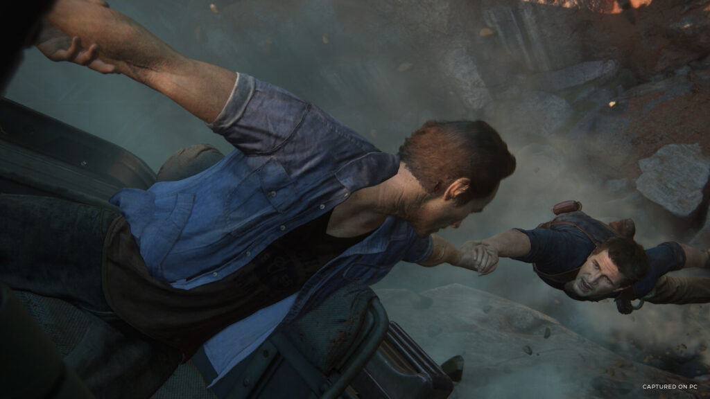 《神秘海域：盗贼遗产合集/UNCHARTED: Legacy of Thieves Collection》v1.4.2/容量99.4GB|官中插图5