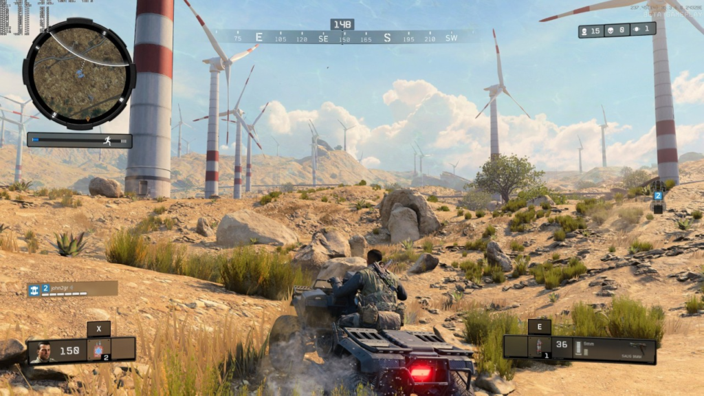 《COD15使命召唤15：黑色行动4 Call of Duty:Black Ops 4》v296豪华版|包含特典奖励+僵尸模式|容量142GB|官方简体中文-源码交易网
