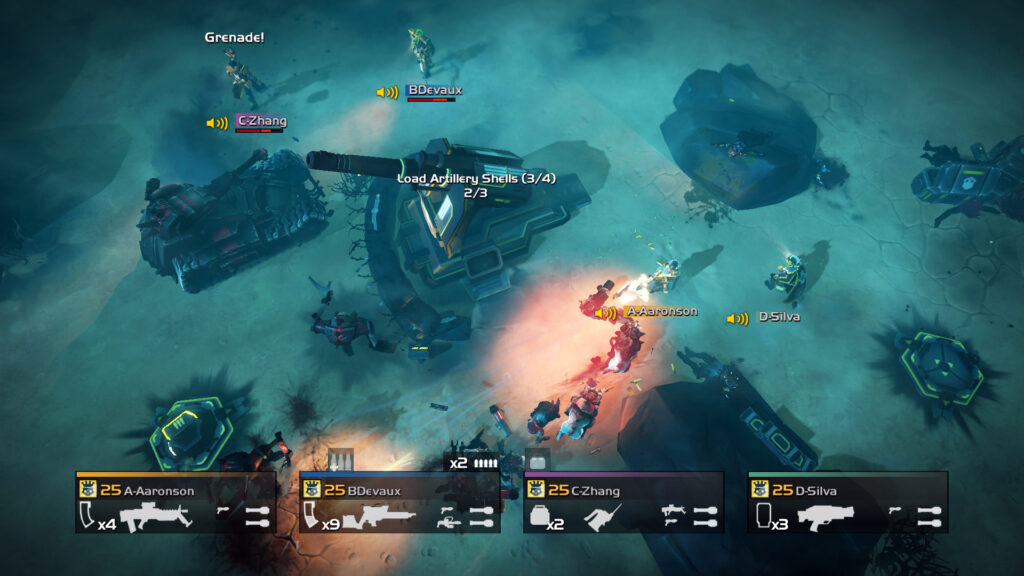 《绝地潜兵/地狱潜者/绝地战兵/地狱潜兵/Helldivers Dive Harder Edition》Build20200908DiveHarder版/容量6.5GB/官方简体中文/赠50级全收集完美存档插图5