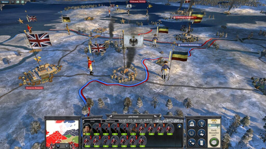 《拿破仑:全面战争/Napoleon: Total War》v1.30|容量22.7GB插图2 《拿破仑:全面战争/Napoleon: Total War》v1.30|容量22.7GB插图2