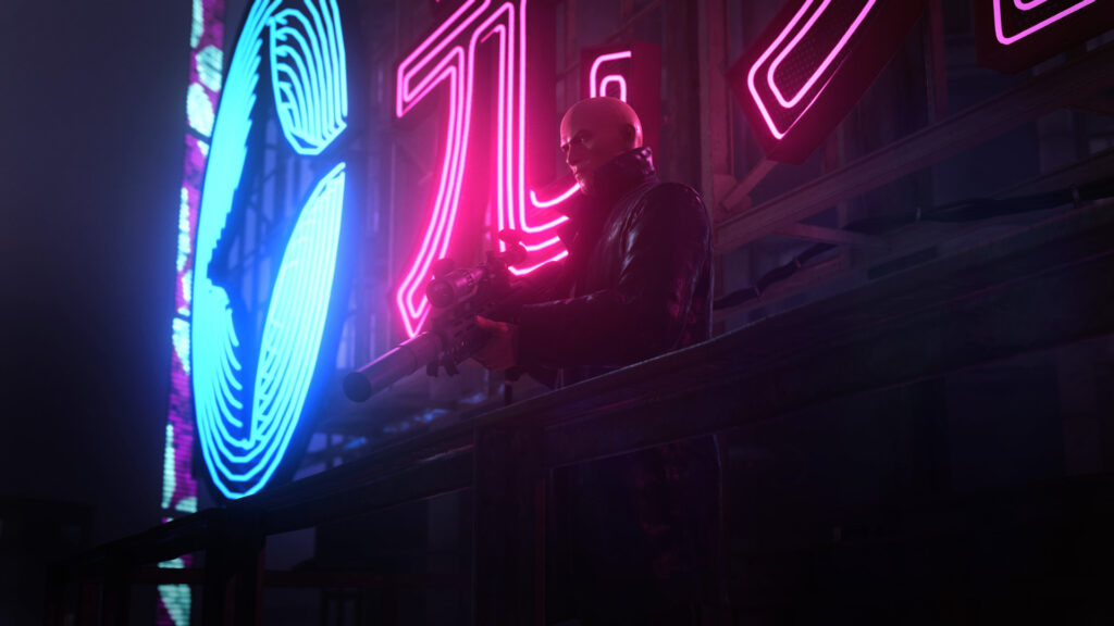《杀手2-3 Hitman 2 3》插图3
